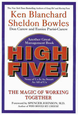 Book cover for High Five Teams