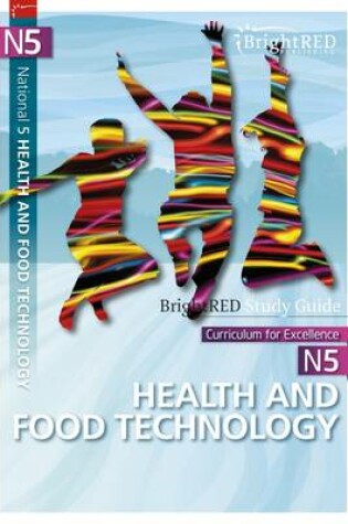 Cover of National 5 Health & Food Technology Study Guide