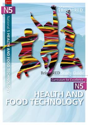 Cover of National 5 Health & Food Technology Study Guide