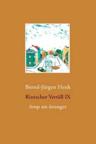 Cover of Rintscher Vertäll IX