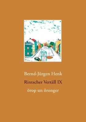 Book cover for Rintscher Vertäll IX