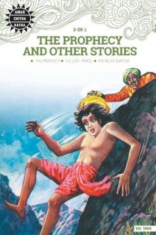 Cover of The Prophecy and Other Stories