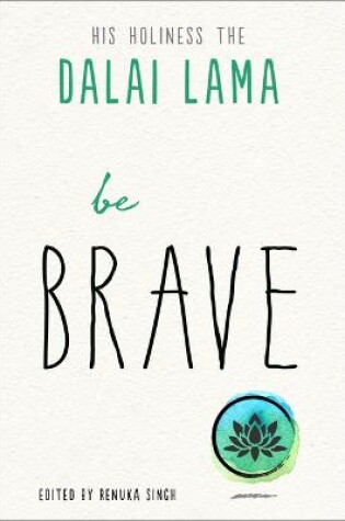 Cover of Be Brave