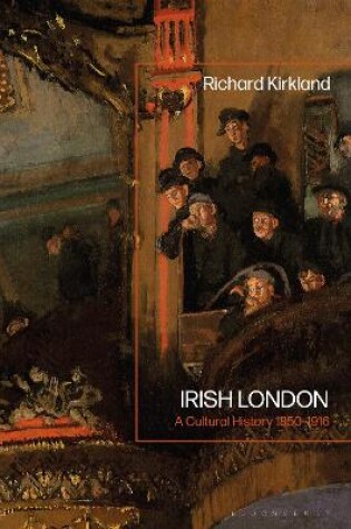 Cover of Irish London