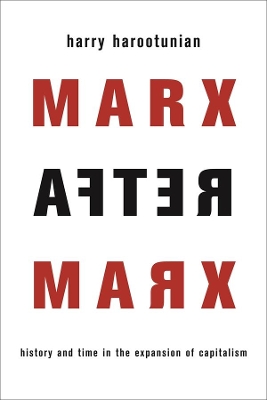 Book cover for Marx After Marx