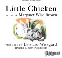 Book cover for Little Chicken
