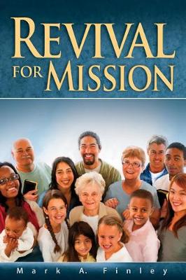 Book cover for Revival for Mission