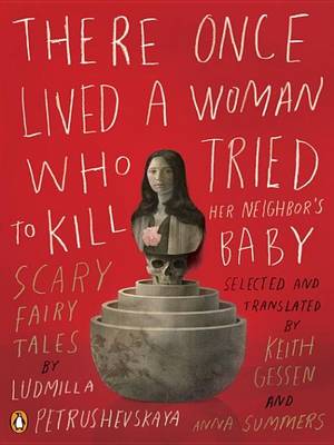 Book cover for There Once Lived a Woman Who Tried to Kill Her Neighbor's Baby