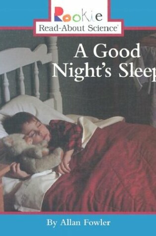 Cover of A Good Nights Sleep