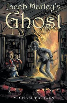 Cover of Jacob Marley's Ghost