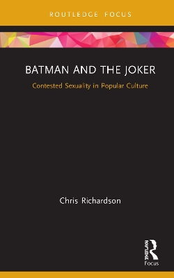 Cover of Batman and the Joker