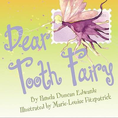 Book cover for Dear Tooth Fairy