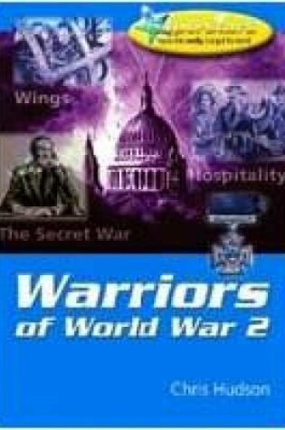 Cover of Warriors of World War 2