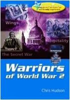 Cover of Warriors of World War 2