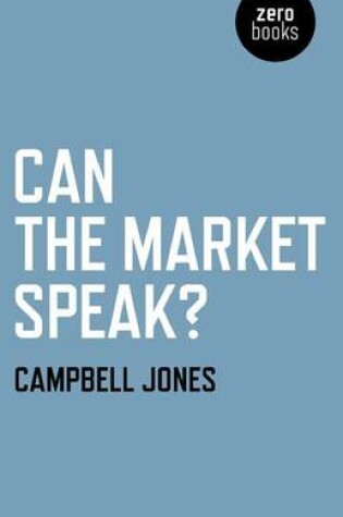 Cover of Can the Market Speak?