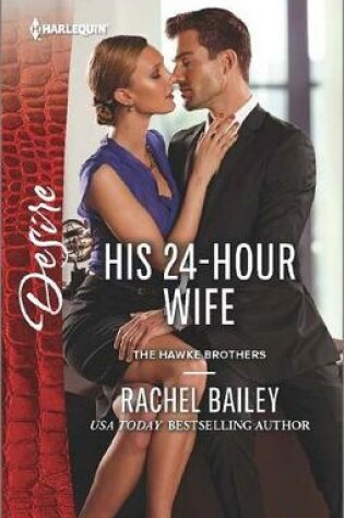 Cover of His 24-Hour Wife