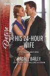 Book cover for His 24-Hour Wife