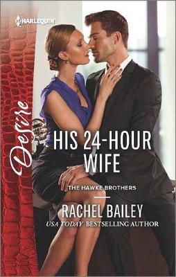 Cover of His 24-Hour Wife