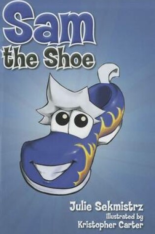 Cover of Sam the Shoe