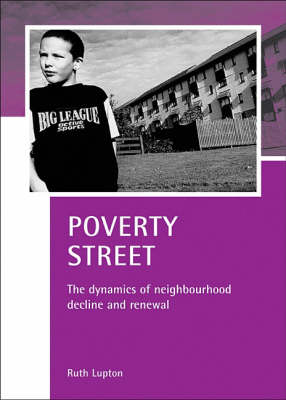 Book cover for Poverty Street