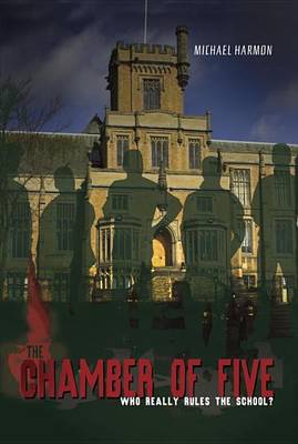 Book cover for The Chamber of Five