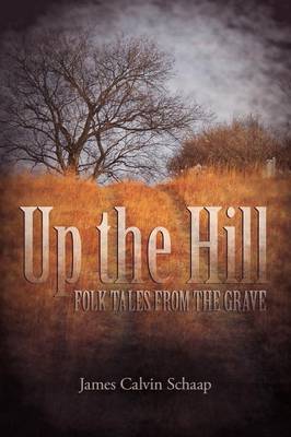 Book cover for Up the Hill