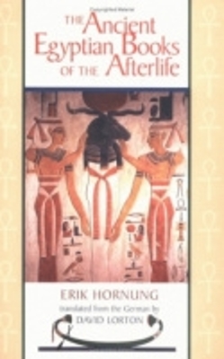 Book cover for The Ancient Egyptian Books of the Afterlife