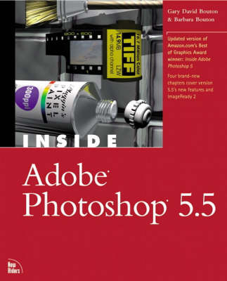 Book cover for Inside Adobe (R) Photoshop (R) 5.5