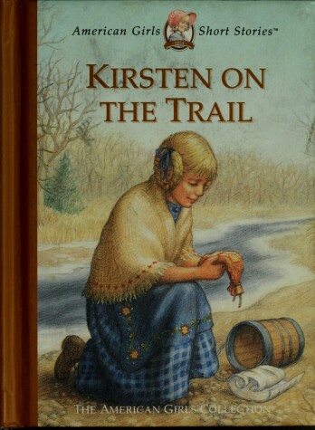 Cover of Kirsten on the Trail