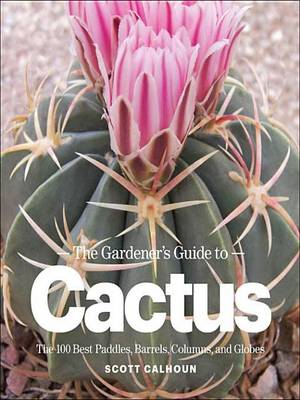 Book cover for The Gardener's Guide to Cactus