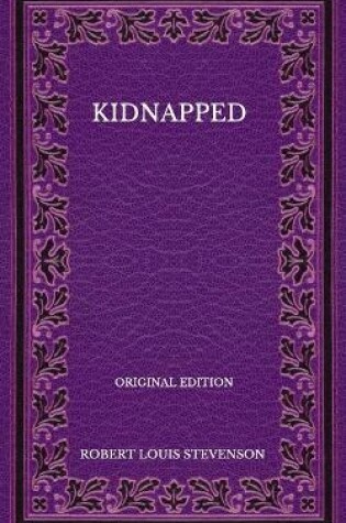 Cover of Kidnapped - Original Edition