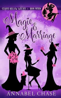 Book cover for Magic & Marriage
