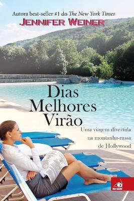 Book cover for Dias Melhores Virão
