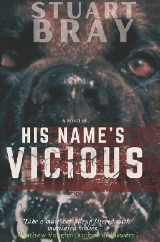 Cover of His name's Vicious