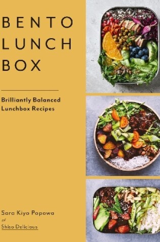 Cover of Bento Lunchbox