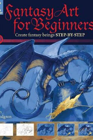 Cover of Fantasy Art for Beginners