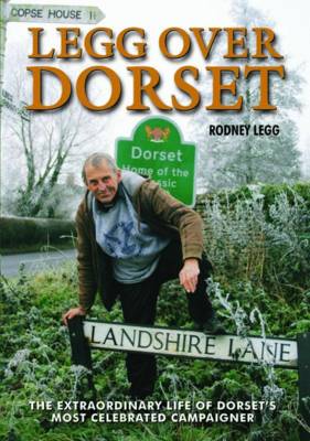 Book cover for Legg Over Dorset