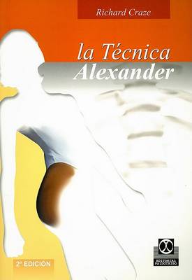 Book cover for La Tecnica de Alexander