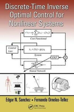 Cover of Discrete-Time Inverse Optimal Control for Nonlinear Systems