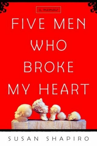 Cover of Five Men Who Broke My Heart