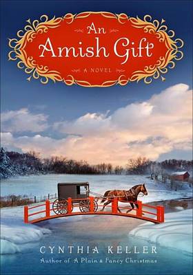 Book cover for Amish Gift, An: A Novel