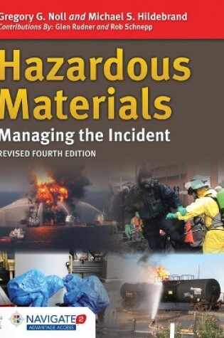 Cover of Hazardous Materials: Managing The Incident With Navigate 2 Advantage Access