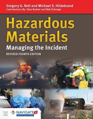 Book cover for Hazardous Materials: Managing The Incident With Navigate 2 Advantage Access