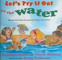 Book cover for Let's Try It Out in the Water