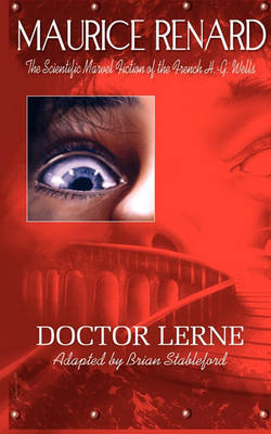 Book cover for Doctor Lerne