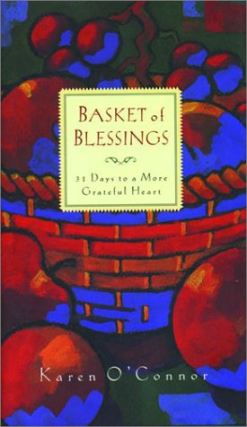 Book cover for Basket of Blessings