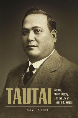 Book cover for Tautai