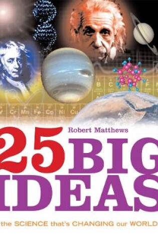 Cover of 25 Big Ideas in Science