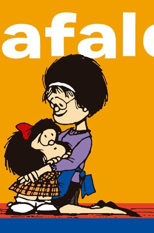 Cover of Mafalda 6 (Spanish Edition)