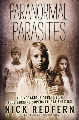 Book cover for Paranormal Parasites